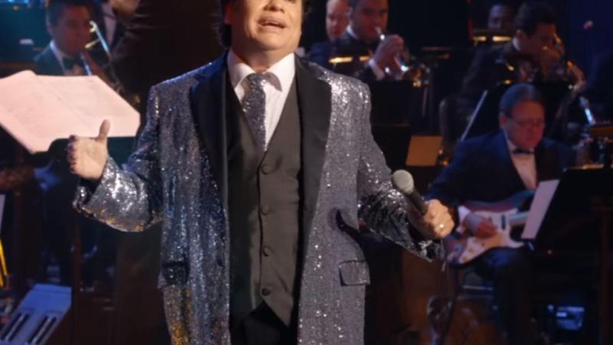 Juan Gabriel en el Zócalo: ¿Dónde ver online la proyección del concierto en Bellas Artes?