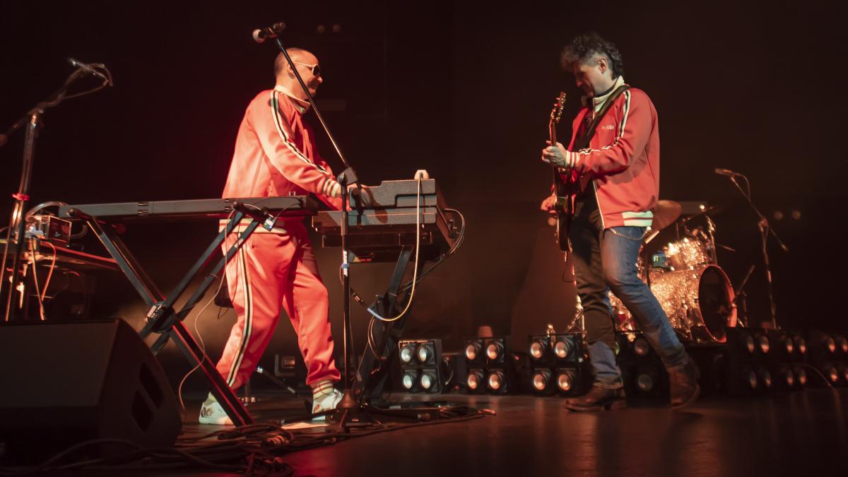 Plastilina Mosh celebra a lo grande con sus fans en el Teatro Metropólitan