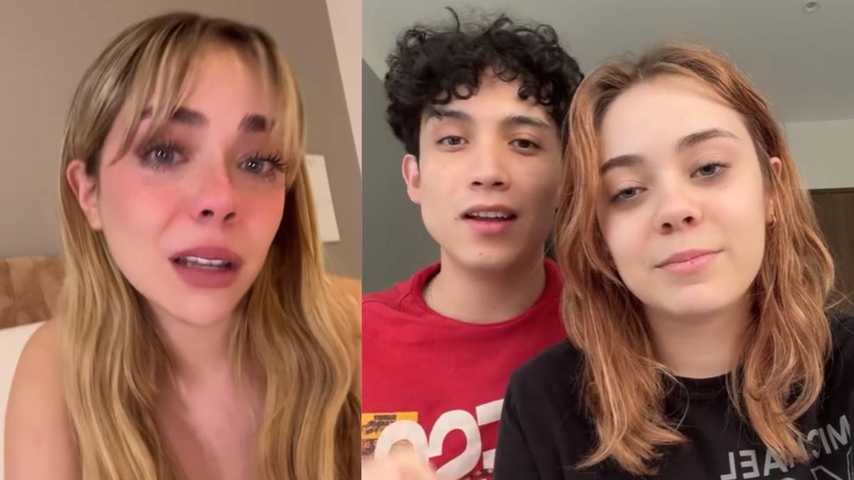 ¿Quién es Maricheli y qué pasó con su ex novio, Ian Orozco? Internautas defienden a la influencer