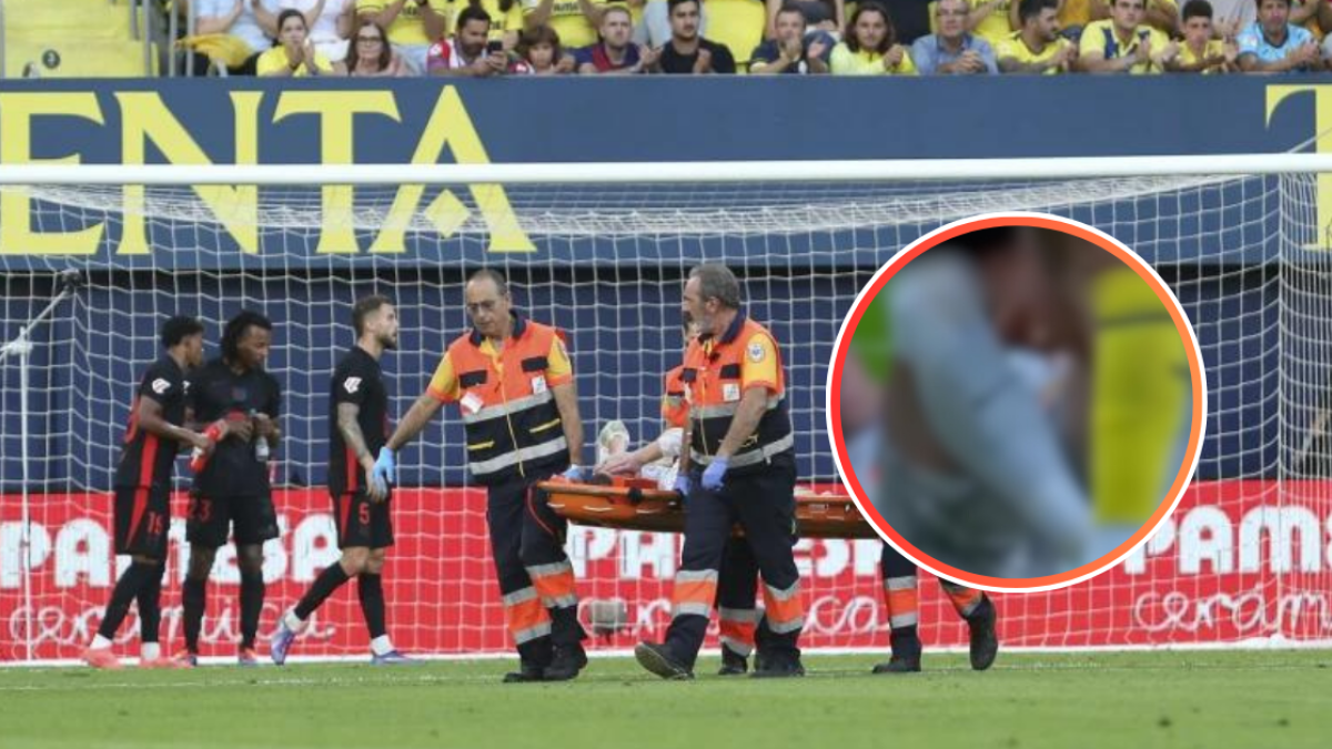 Ter Stegen sufre escalofriante luxación de rodilla durante partido con Barcelona, su reacción te romperá el corazón (VIDEO)