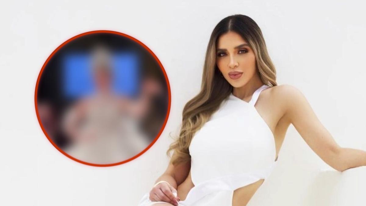 Emma Coronel, esposa del Chapo Guzmán, debuta en la Semana de la Moda de Milán 2024 | VIDEO