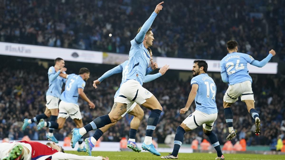 Manchester City empata en la compensación