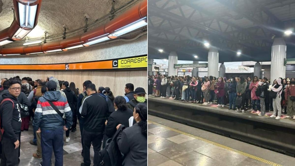 Metro CDMX: ¿Qué pasa en Línea B y Línea 7 HOY lunes 23 de septiembre?