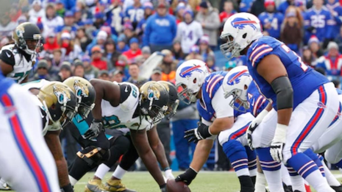 Buffalo Bills vs Jacksonville Jaguars: ¿Dónde ver EN VIVO y GRATIS el partido de la NFL?