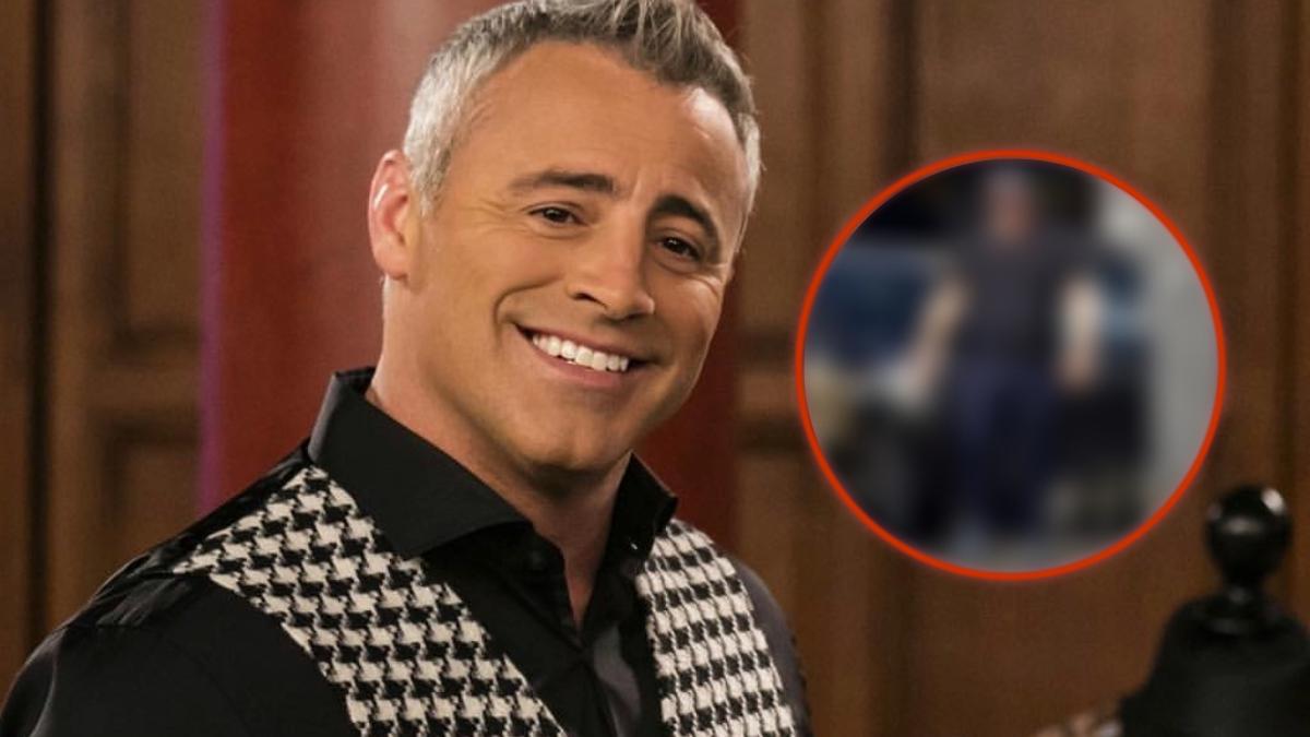 Matt LeBlanc reaparece con aspecto descuidado y preocupa al cast de 'Friends': 'Se ha aislado' | VIDEO