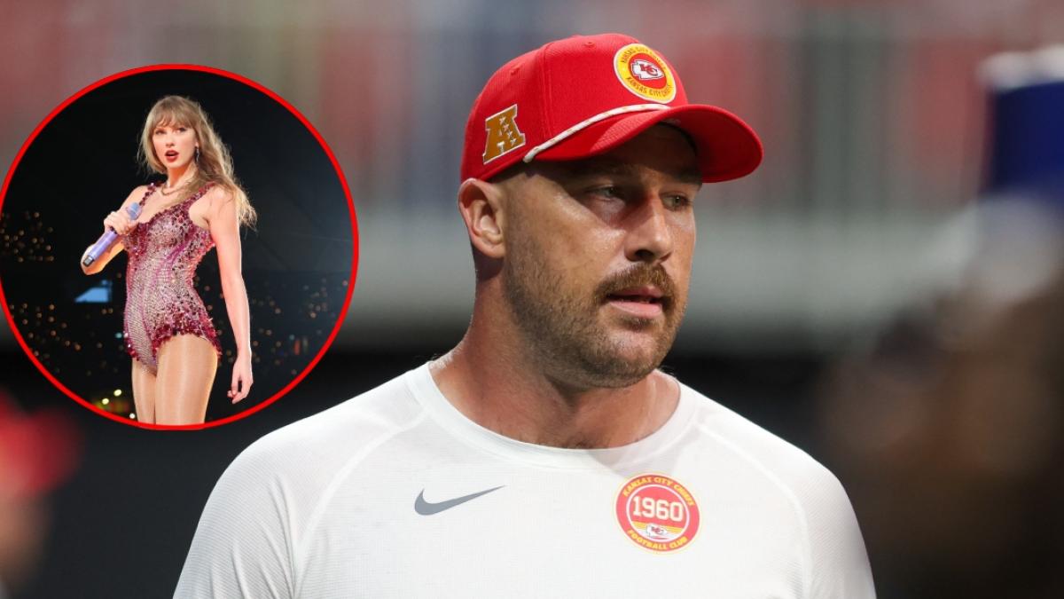 NFL: Taylor Swift sería la culpable de una histórica multa para Travis Kelce