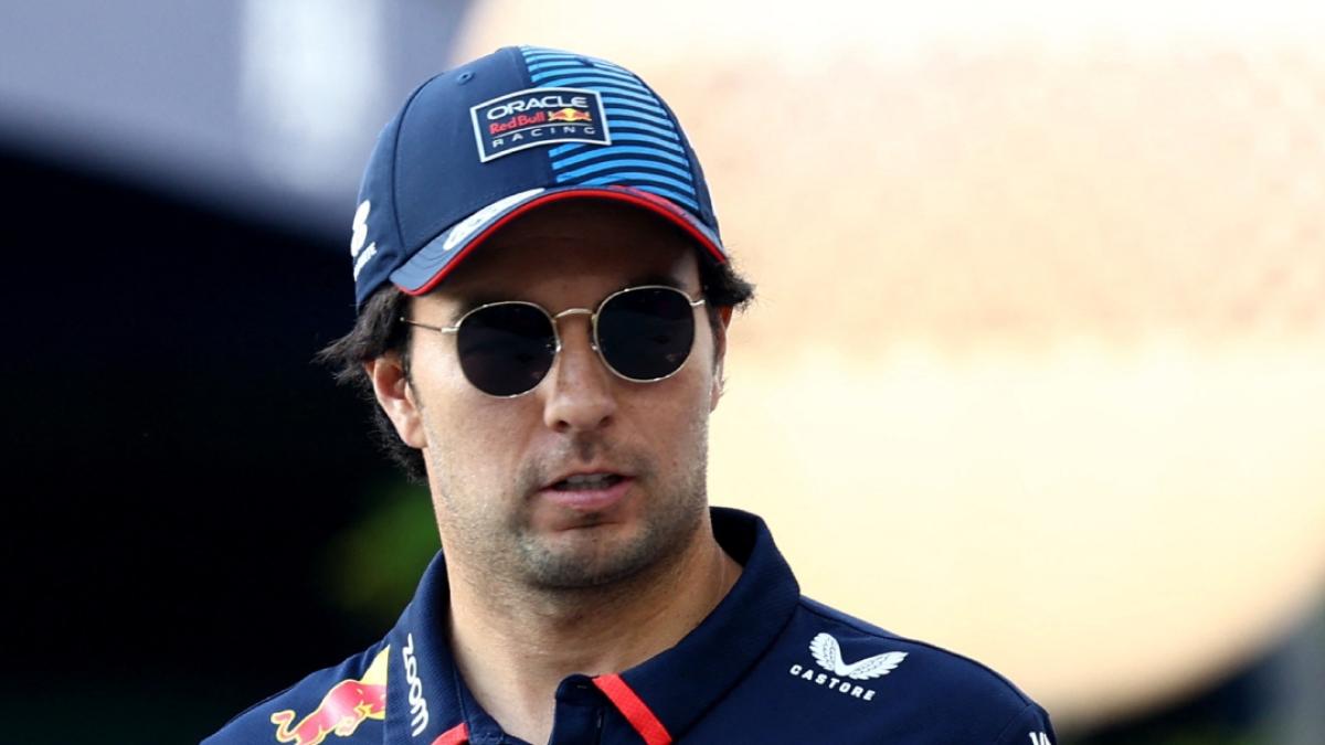 F1: Checo Pérez se sincera y revela que puede "chocar en cualquier momento" por culpa de Red Bull