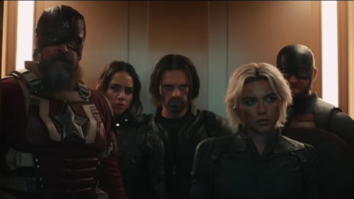 'Thunderbolts': Tráiler, fecha de estreno, sinópsis y elenco de la nueva película de Marvel