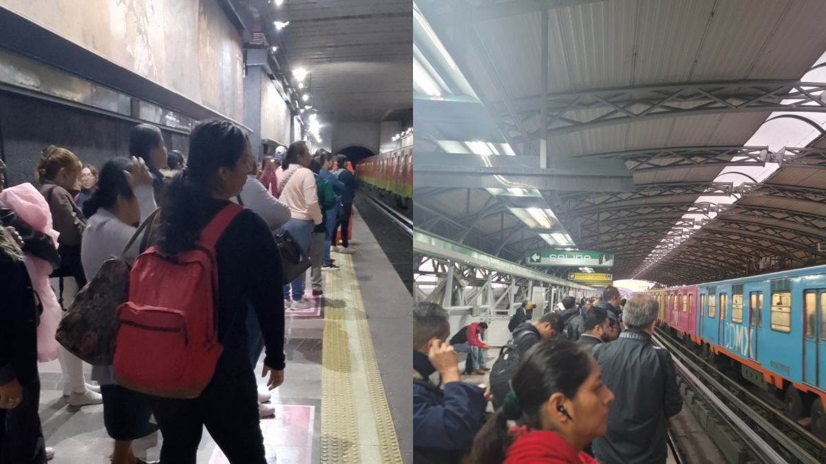 Metro CDMX: ¿Qué pasa en la Línea B HOY martes 24 de septiembre?