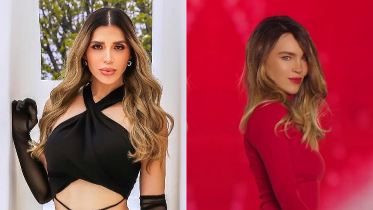 Emma Coronel, esposa del Chapo Guzmán, manda mensaje a Belinda tras su caída en la Semana de la Moda de París