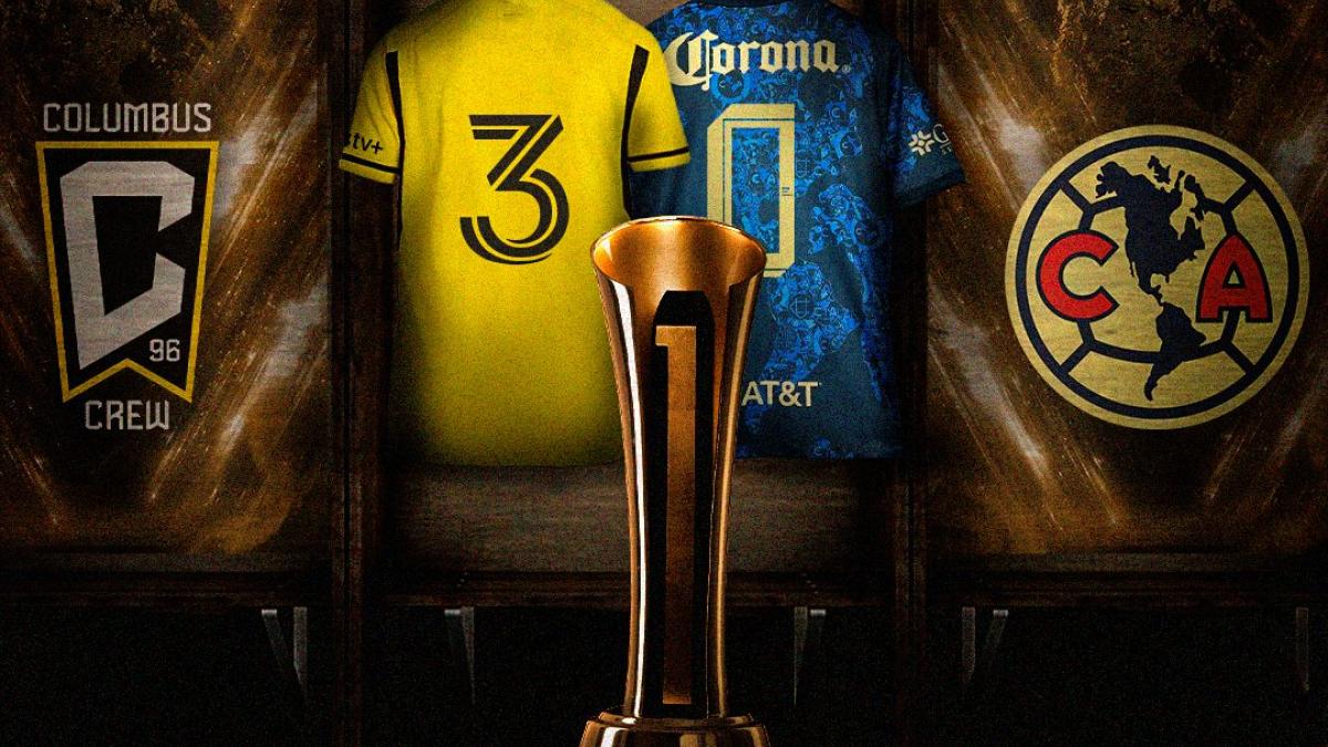 Columbus Crew vs América: ¿Dónde ver GRATIS y EN VIVO el partido por el título de la Campeones Cup?