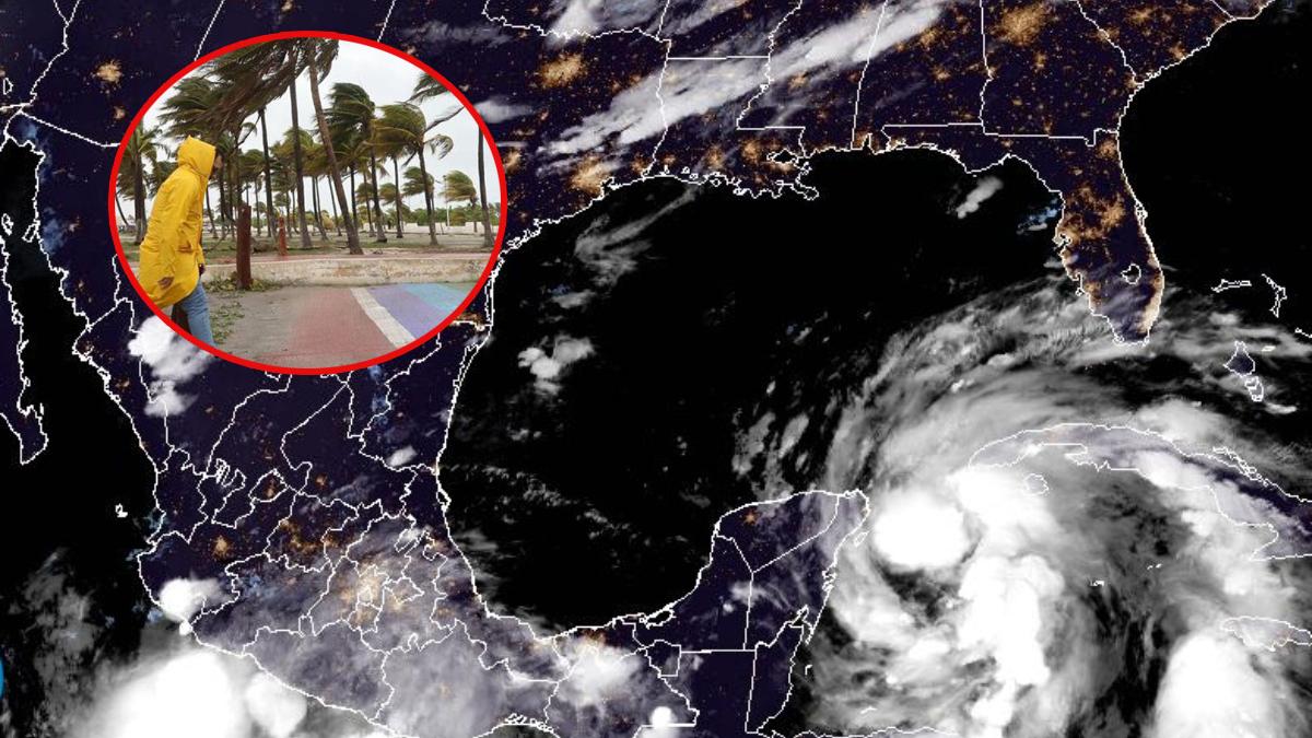 Tormenta tropical 'Helene': Esta es su trayectoria y FECHA de posible impacto en Quintana Roo