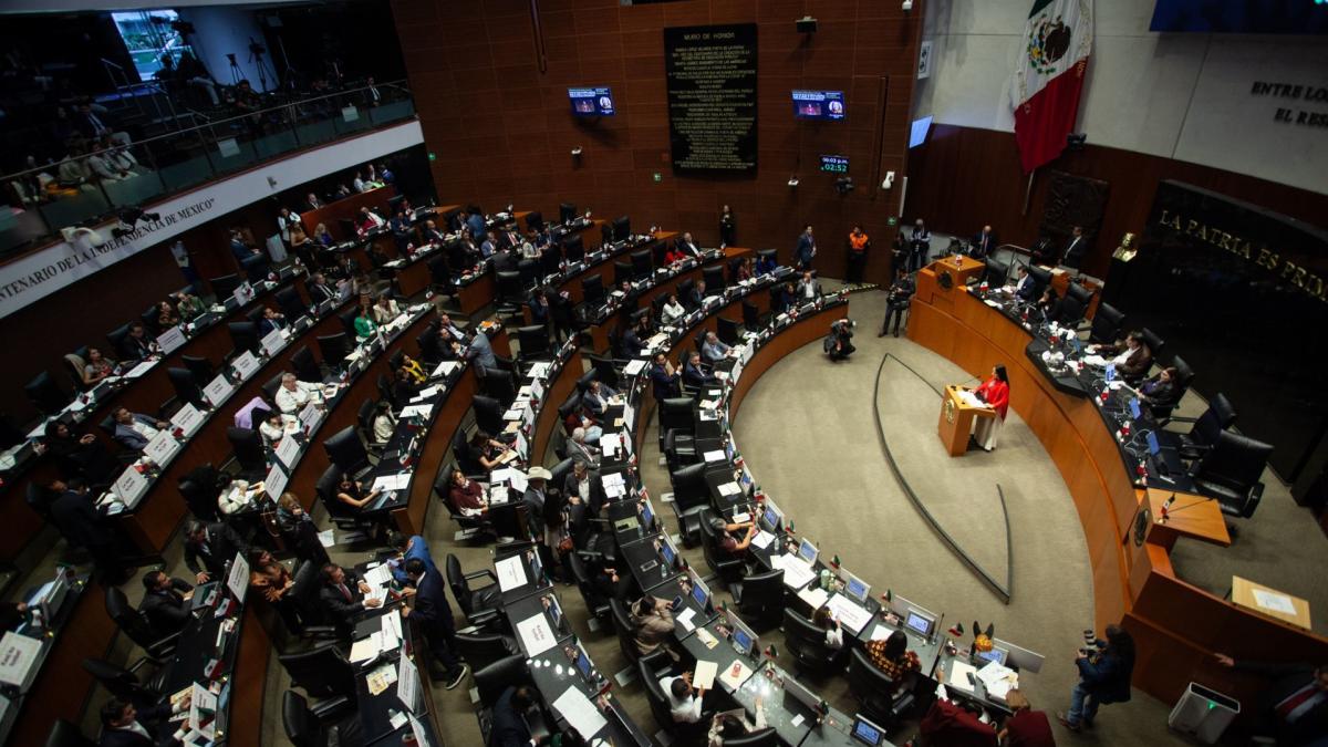 Morena y aliados en el Senado aprueban pase de Guardia Nacional a la Sedena