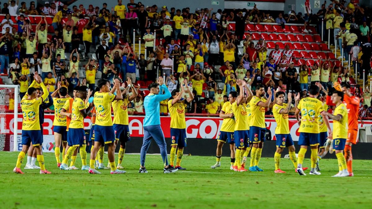 América busca su primer título internacional en ocho años