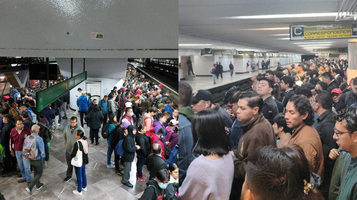 Metro CDMX: ¿Qué pasa en la Línea 7 HOY miércoles 25 de septiembre?