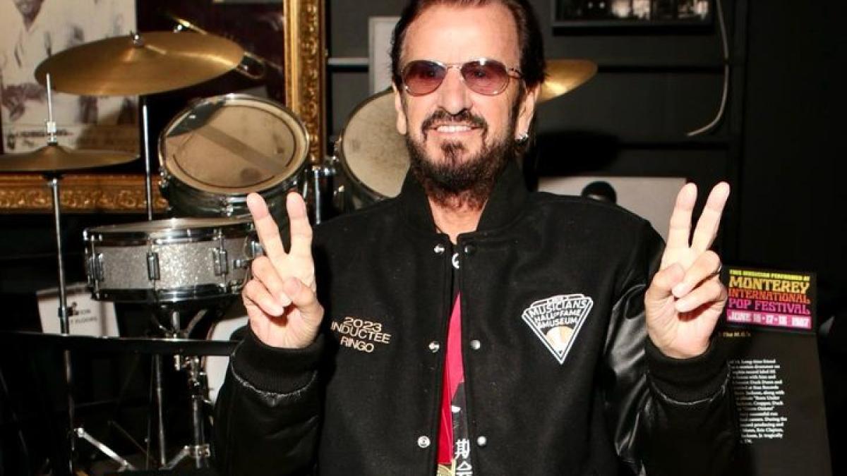 Ringo Starr cancela conciertos de su gira por problemas de salud ¿está grave?