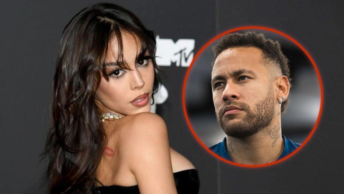 Danna Paola confirma que tuvo un romance con Neymar: 'No nos compaginamos' | VIDEO