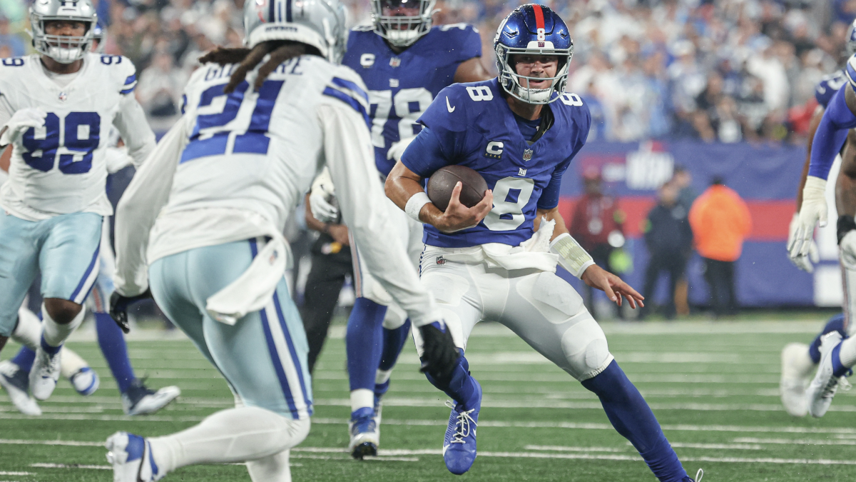 New York Giants vs Dallas Cowboys: ¿Dónde ver GRATIS y EN VIVO el partido de la Semana 4 de la NFL?