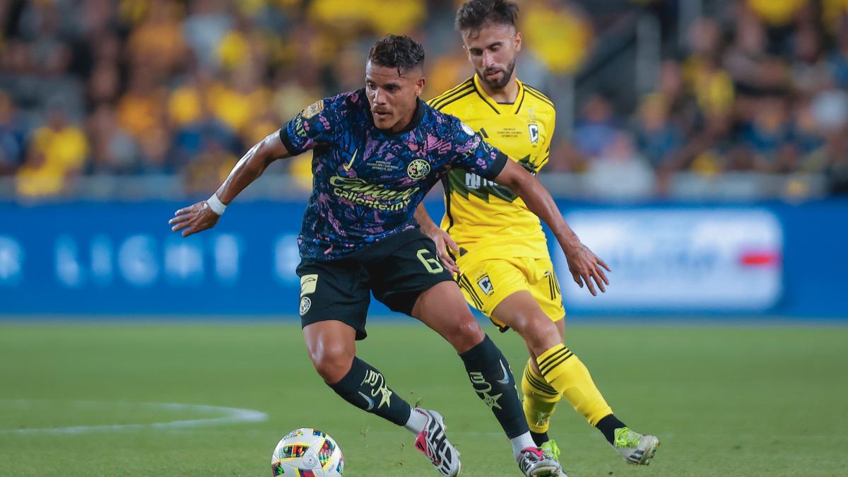 América vs Columbus Crew: Resumen, goles y ganador de la Campeones Cup (VIDEO)