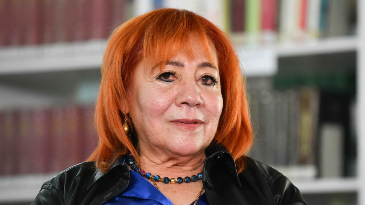 Rosario Piedra Ibarra: 'La lucha de mi madre allanó el camino para que hoy tengamos a la primera mujer presidenta'