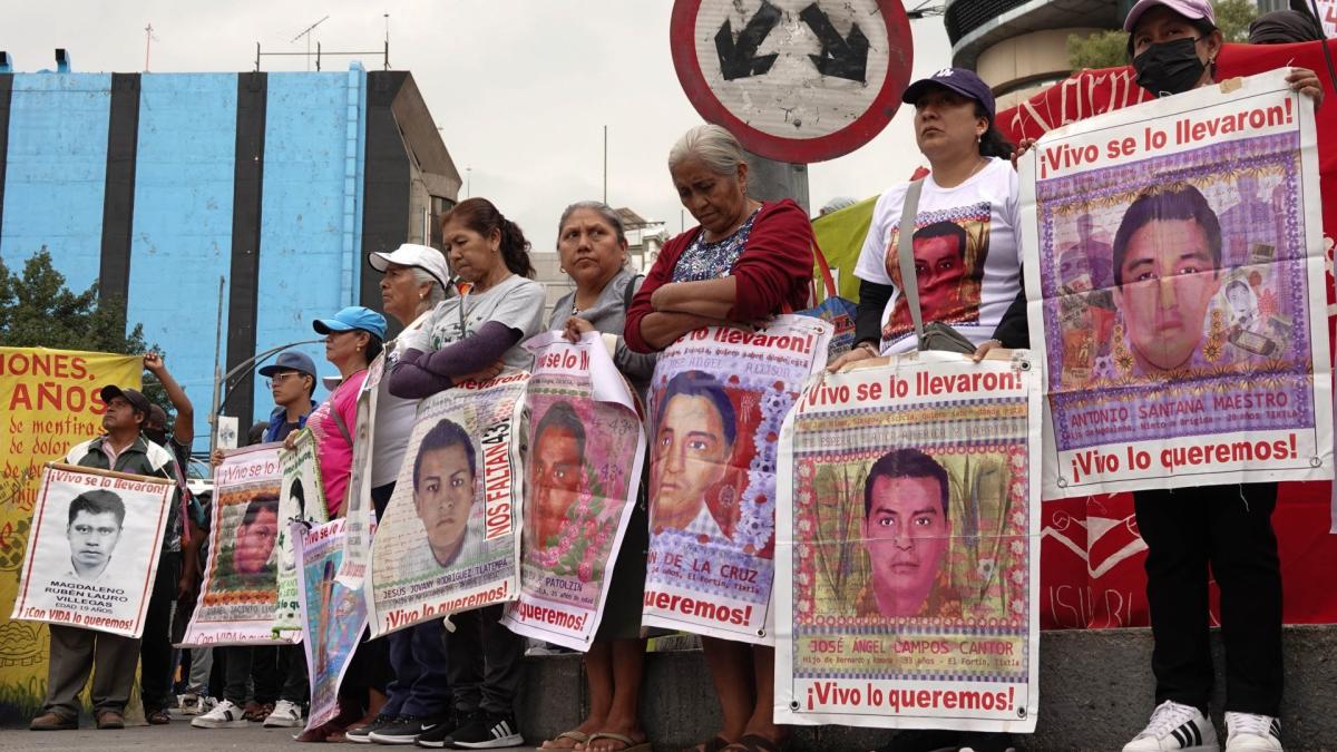 Marcha por caso Ayotzinapa en CDMX: ¿Qué movilizaciones habrá este jueves 26 de septiembre de 2024?