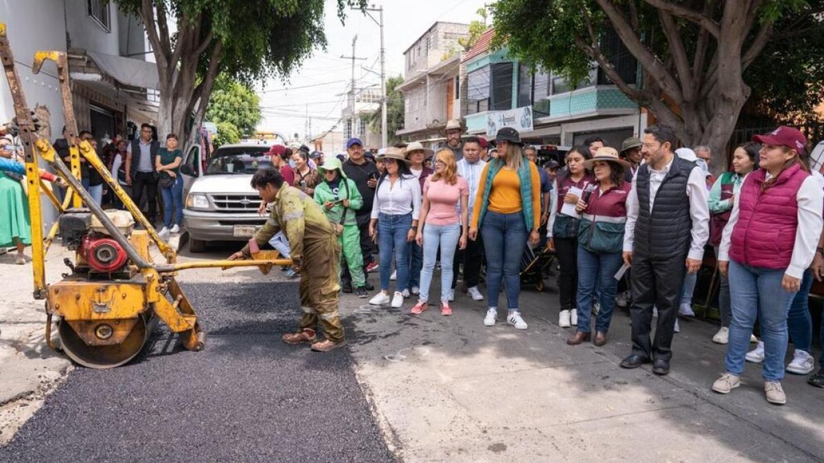 Inyectan 622 mdp para el rescate de espacios