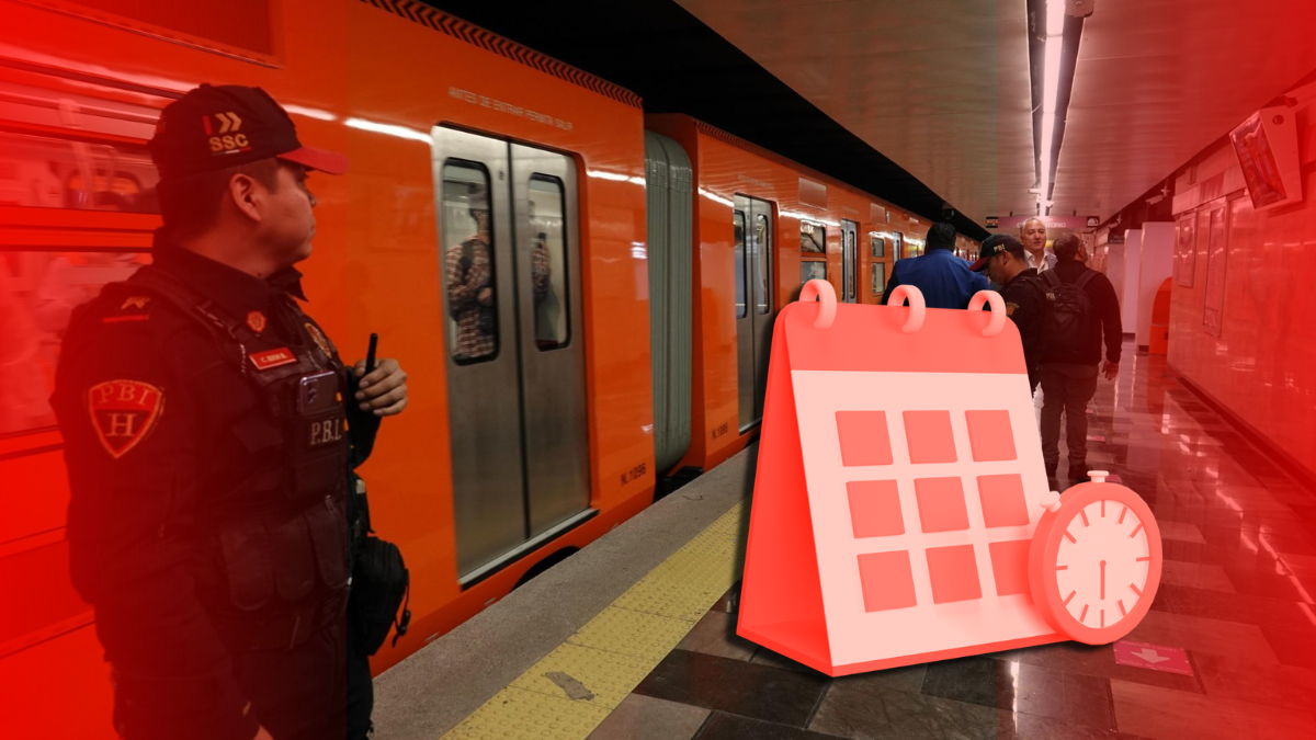 Metro CDMX: ¿Qué pasa en la Línea 8 HOY jueves 26 de septiembre?