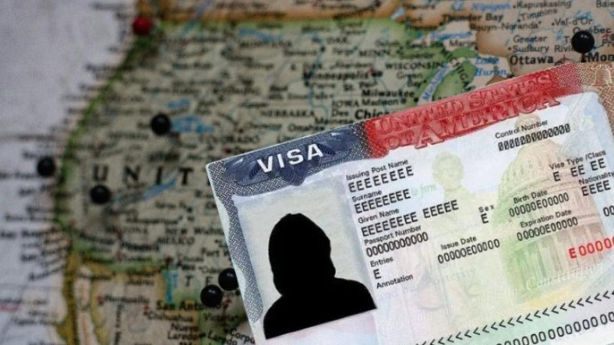 Embajada de Estados Unidos aplaza cita para tramitar la Visa a estas personas hasta el 9 de octubre