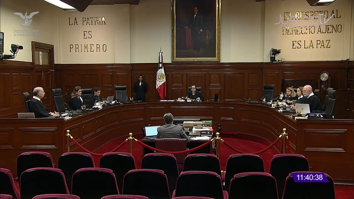 Hasta ahora, 9 consultas en SCJN sobre la Judicial