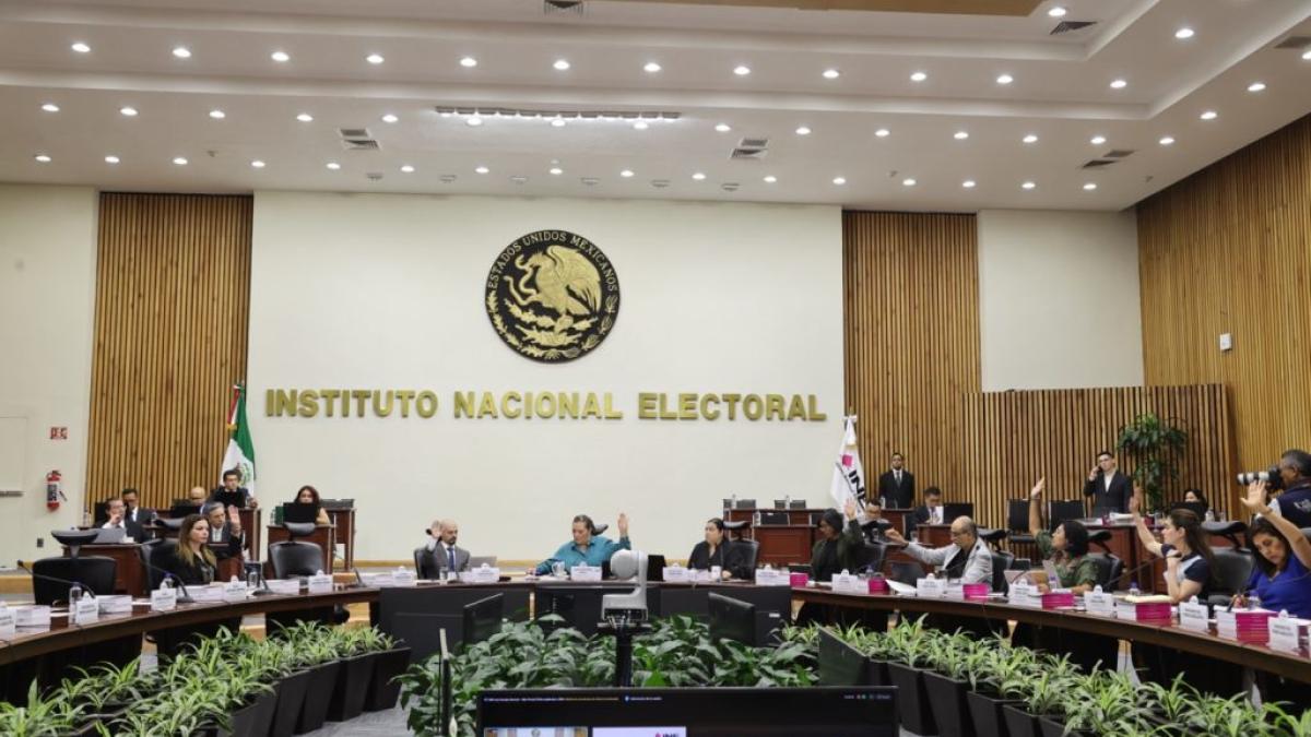 INE se reúne con Senado para alistar elección de jueces, ministros y magistrados del poder judicial