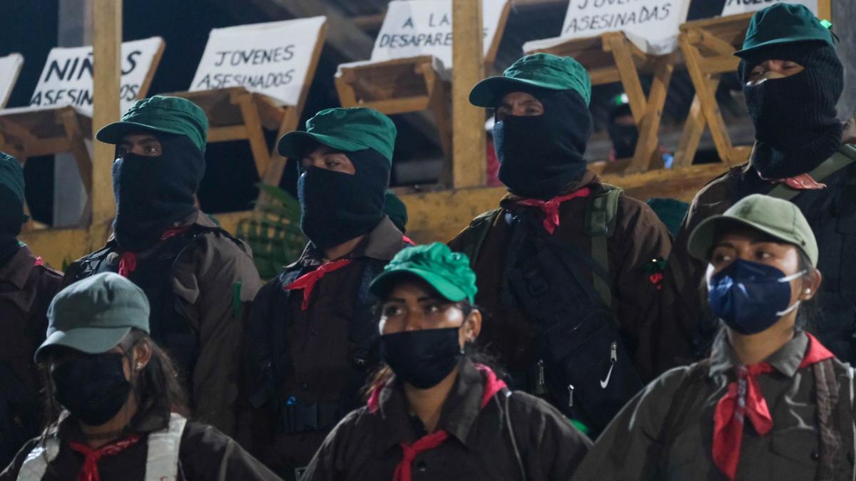 EZLN: 4T no tuvo empatía