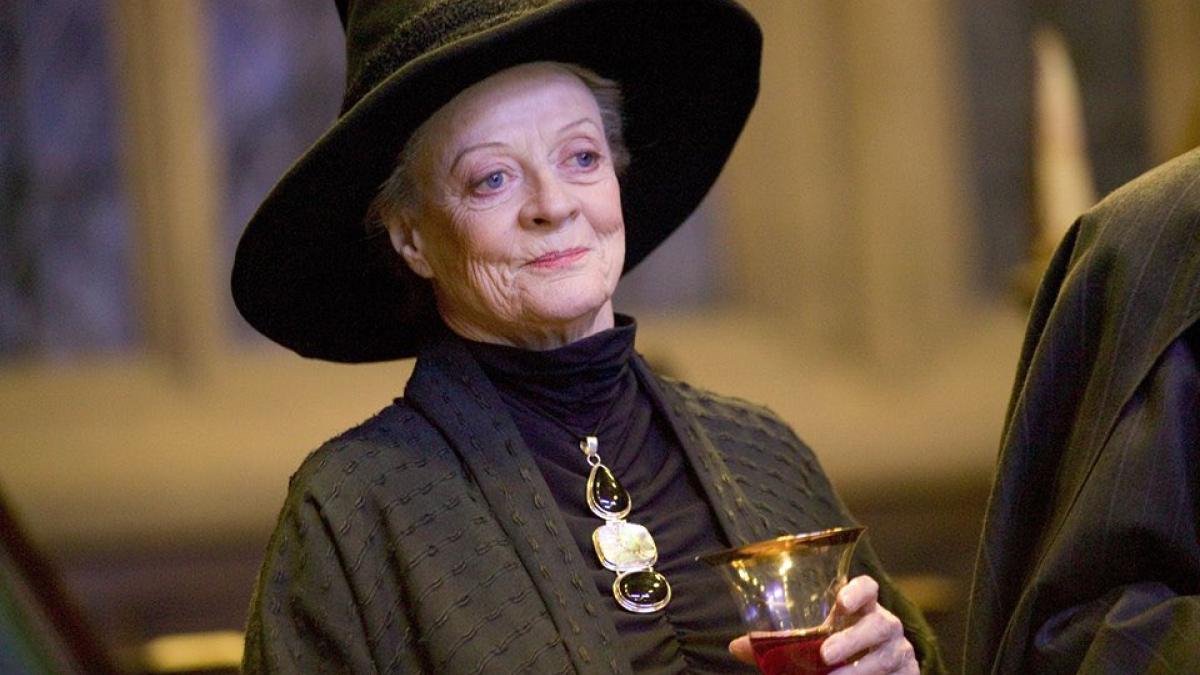 ¿De qué murió Maggie Smith, la profesora 'McGonagall' de 'Harry Potter'?