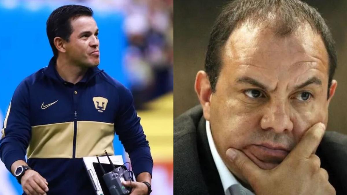 VIDEO: Israel López y la vez que golpeó a Cuauhtémoc Blanco: "perdí la cabeza"