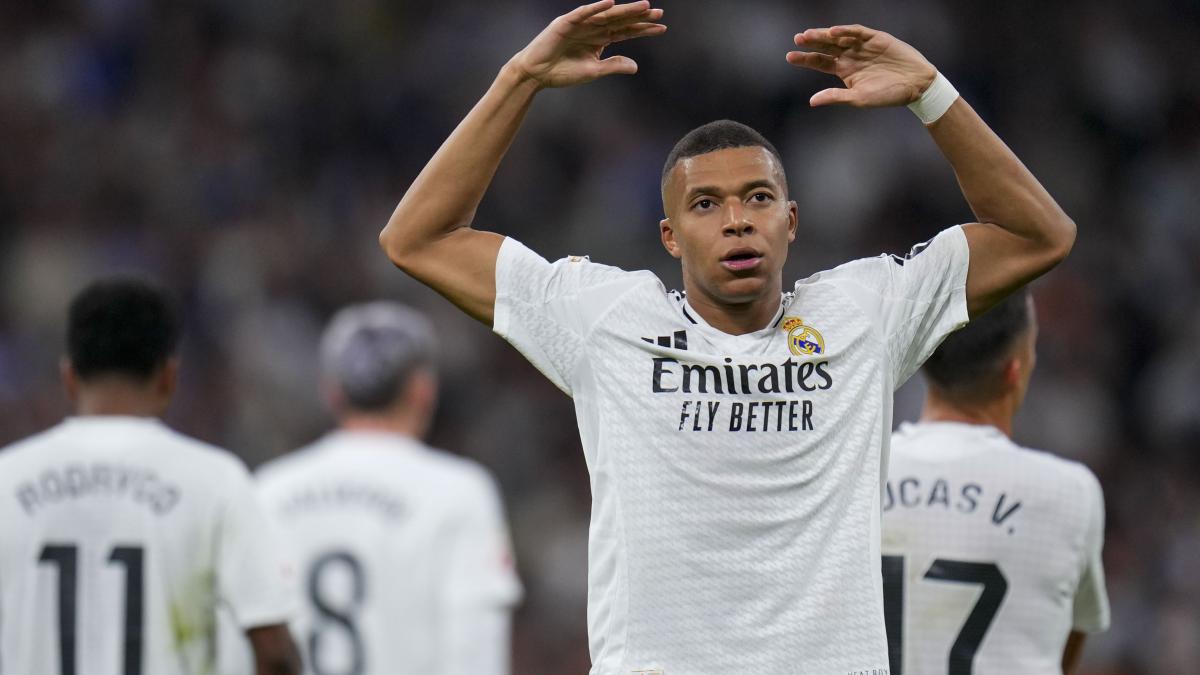 Atlético de Madrid vs Real Madrid: Kylian Mbappé podría perderse su primer Derby; ¿qué tiene el delantero?