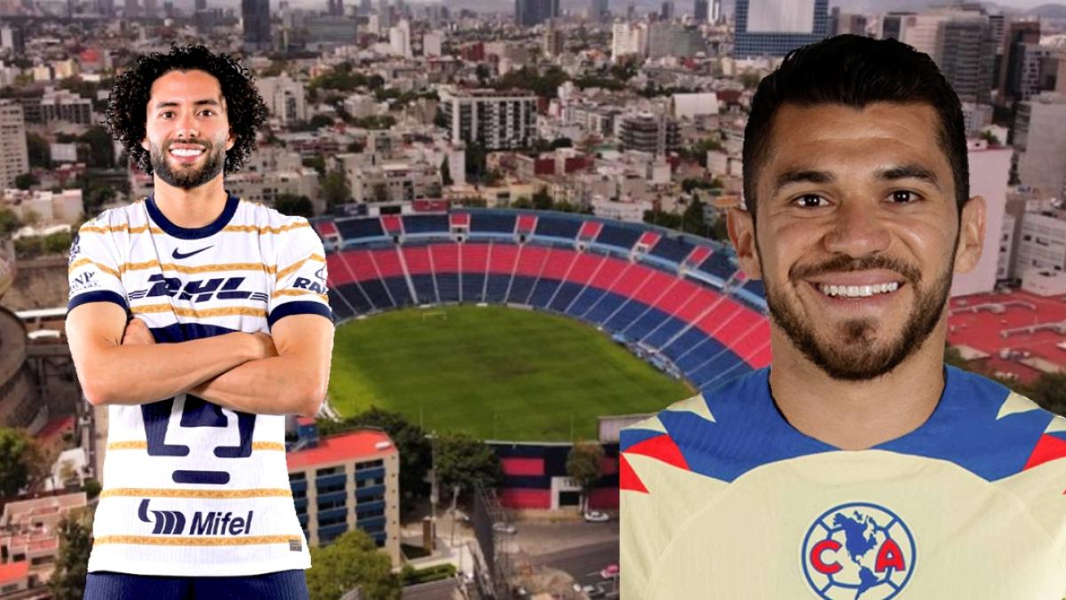 América vs Pumas | ¿Dónde ver GRATIS y EN VIVO el Clásico Capitalino de la Jornada 10 del Apertura 2024?