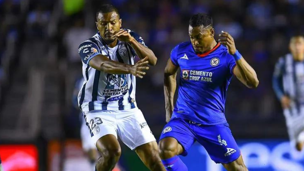 Pachuca vs Cruz Azul | ¿Dónde ver GRATIS y EN VIVO el partido de la Jornada 10 del Apertura 2024?