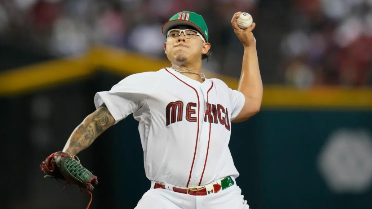 Julio Urías es descartado para volver a jugar con la Selección Mexicana de Béisbol