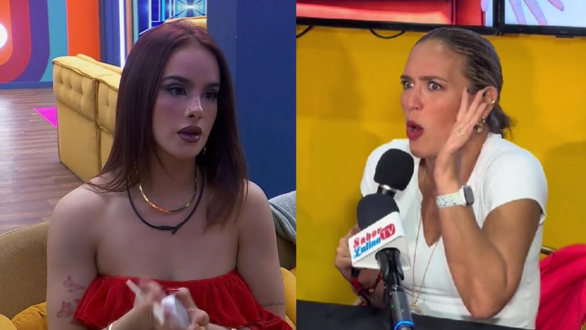 Angélica Vale dice que no le molesta que apoden a Gala Montes como 'La Novia de México'| VIDEO