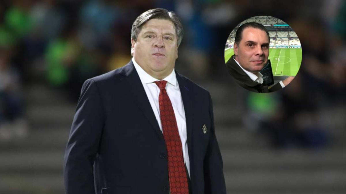 VIDEO: Miguel Herrera revela cómo es su relación con Christian Martinoli y su confesión sorprende