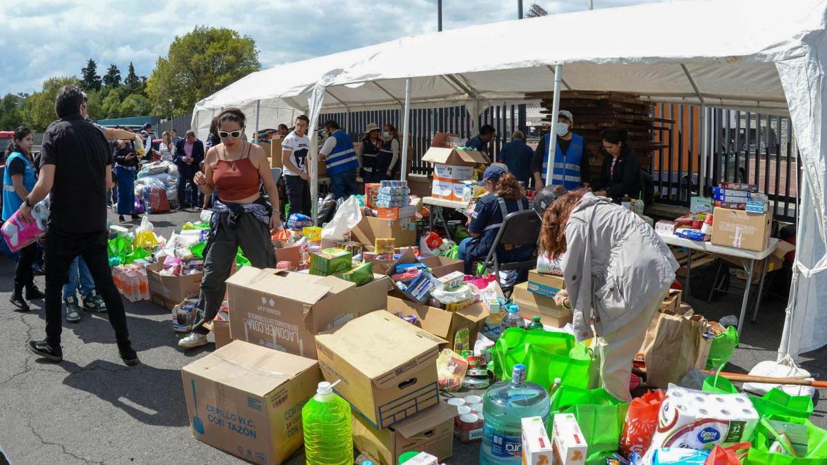 Centro de Acopio UNAM: Ubicación y qué productos se pueden llevar para ayudar a damnificados en Guerrero