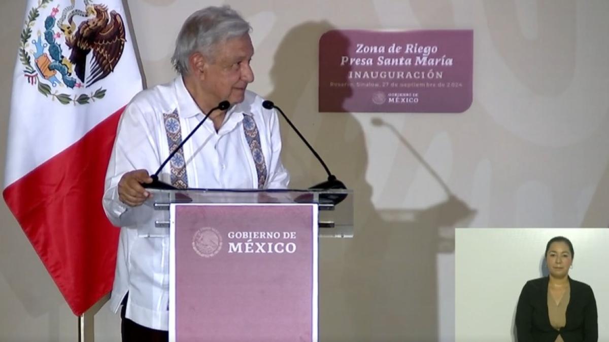 Gobierno actuará en Sinaloa para evitar muertes por enfrentamientos de grupos criminales, señala AMLO