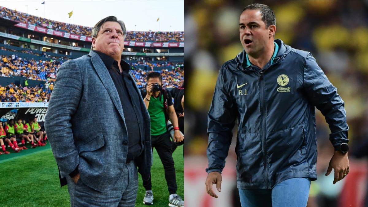 Liga MX: Miguel Herrera se lanza contra André Jardine en la previa del América vs Pumas