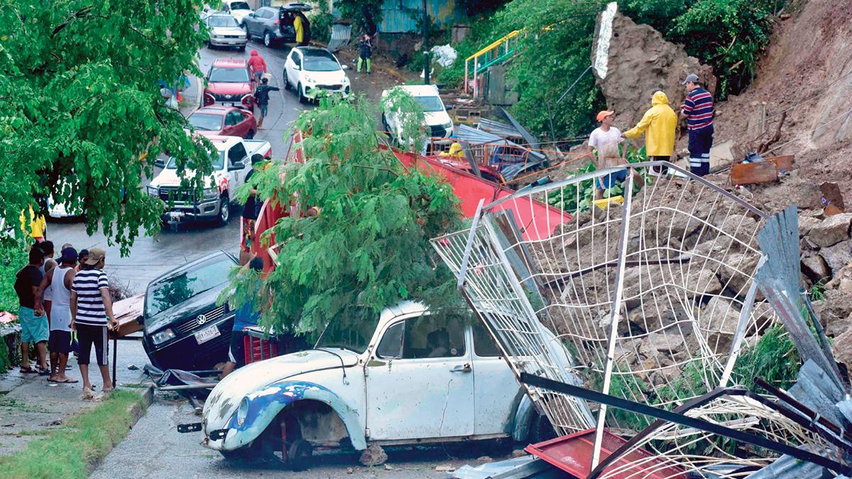 “Nada más quiero que no se olviden de Acapulco”