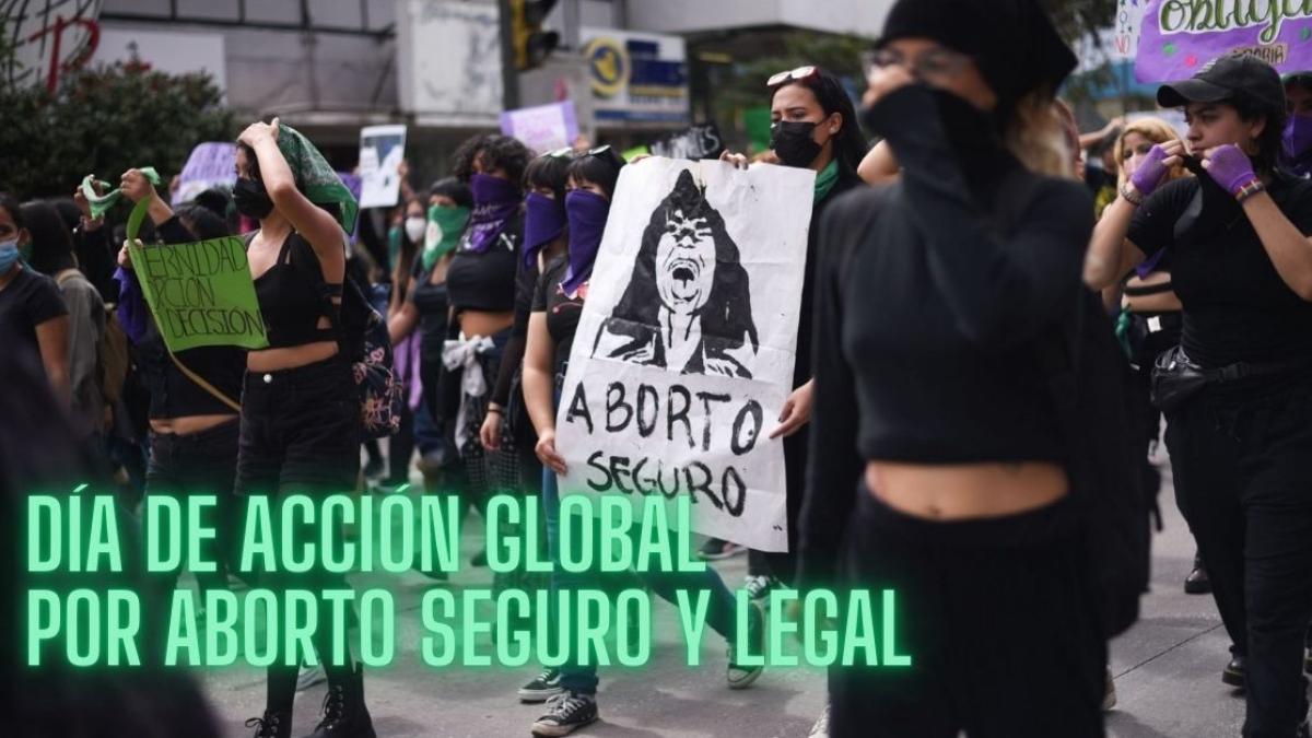 Marchan al Zócalo CDMX este sábado para exigir aborto libre | RUTA y MAPA