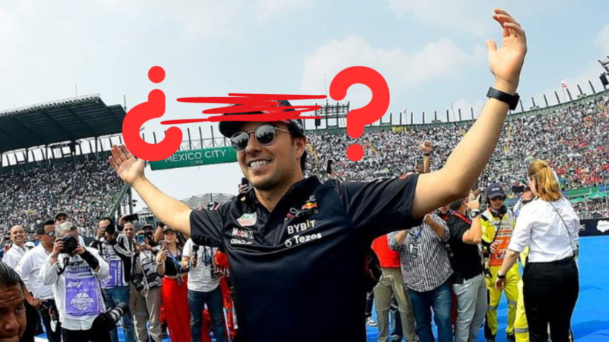 Filtran nueva gorra de Checo Pérez para el Gran Premio de México; ¿Cuánto cuesta y dónde comprarla?