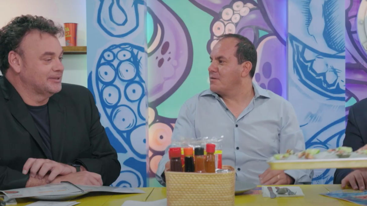 VIDEO: Cuauhtémoc Blanco y David Faitelson se encaran de nuevo y se dicen de todo: "Vive del golpe que le di"