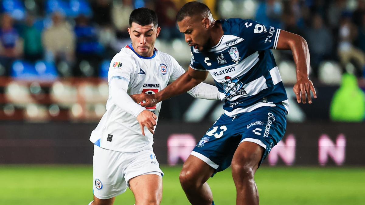 Pachuca vs Cruz Azul: Resumen, goles y ganador del partido de la Jornada 10 del Apertura 2024