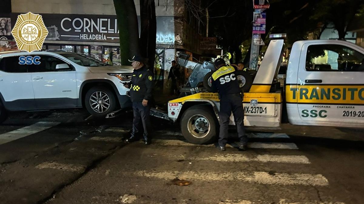 Secretaría de Seguridad implementa el operativo 'Punto Seguro' en la Roma-Condesa; en esto consiste