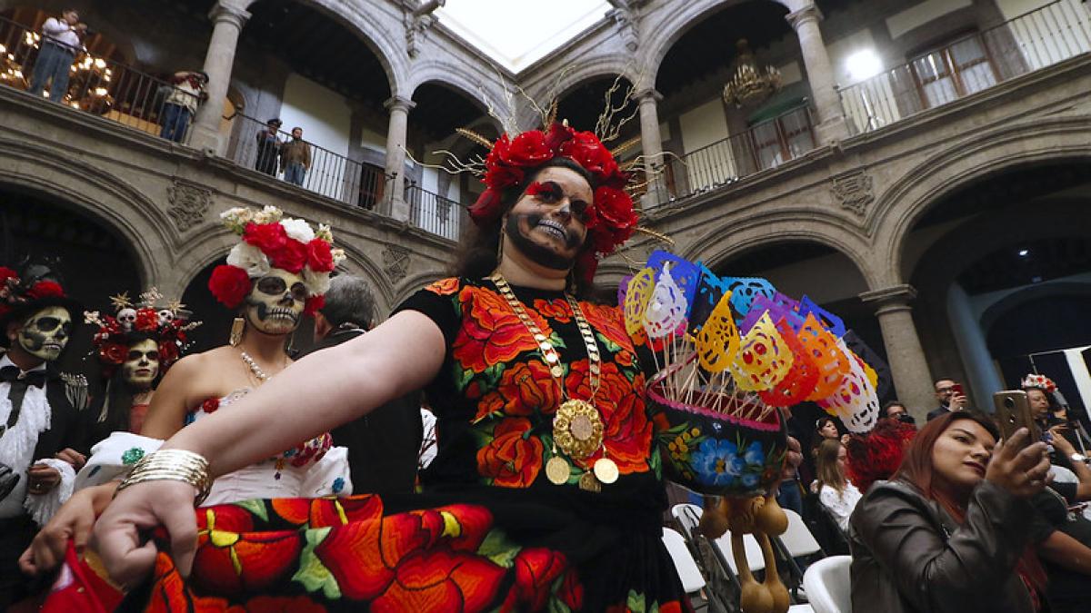 Mega Procesión de Catrinas en CDMX: ¿Cuándo será y cuál es su recorrido?