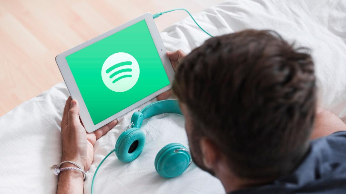 ¡No es tu Internet! Se cae Spotify este 29 de septiembre y así reaccionan los usuarios